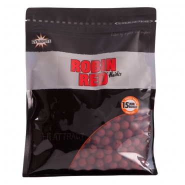 Dynamite Baits Robin Red Boilie 15mm 1kg